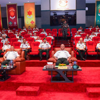 CoAS Sigdel praises army’s response to Bhotekoshi floods