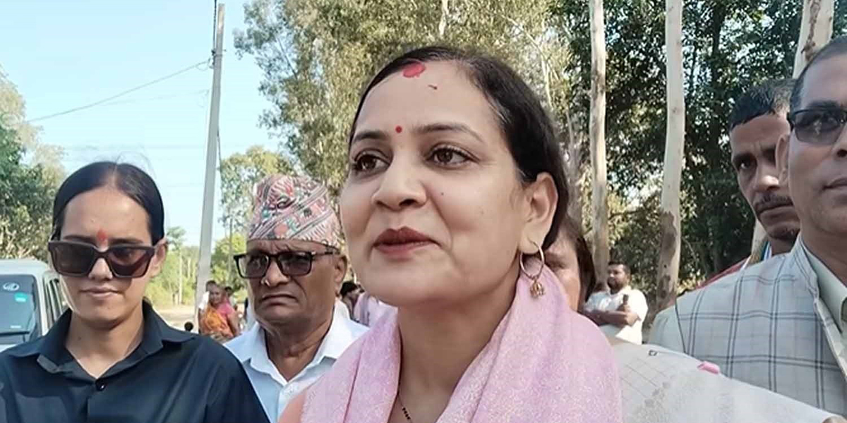 Tender process underway for Dhalkebar trauma center: Minister Mehta