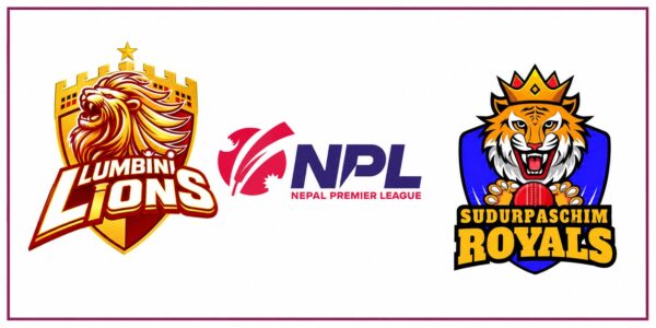 Lumbini Lions face Sudurpaschim Royals in NPL opener today