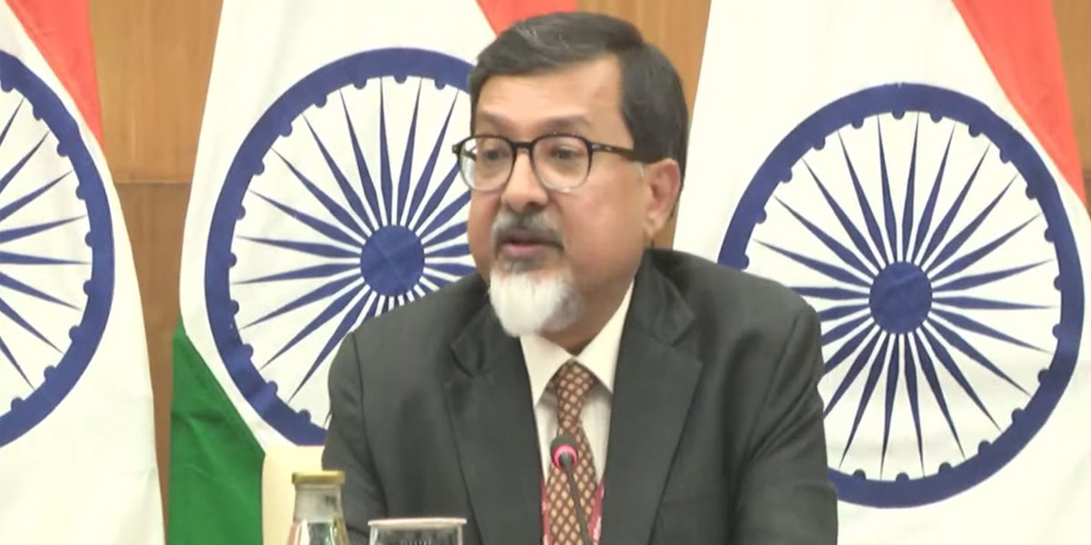Sudhakar Dalela appointed Indian ambassador to Nepal